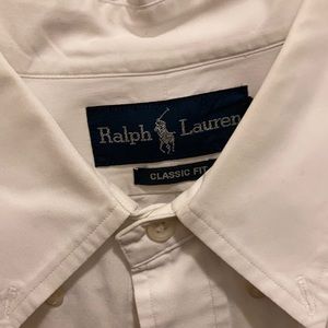 Ralph Lauren classic fit L
